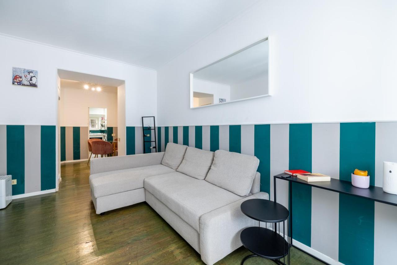 Scipioni Rome Apartment - Vatican Exteriér fotografie