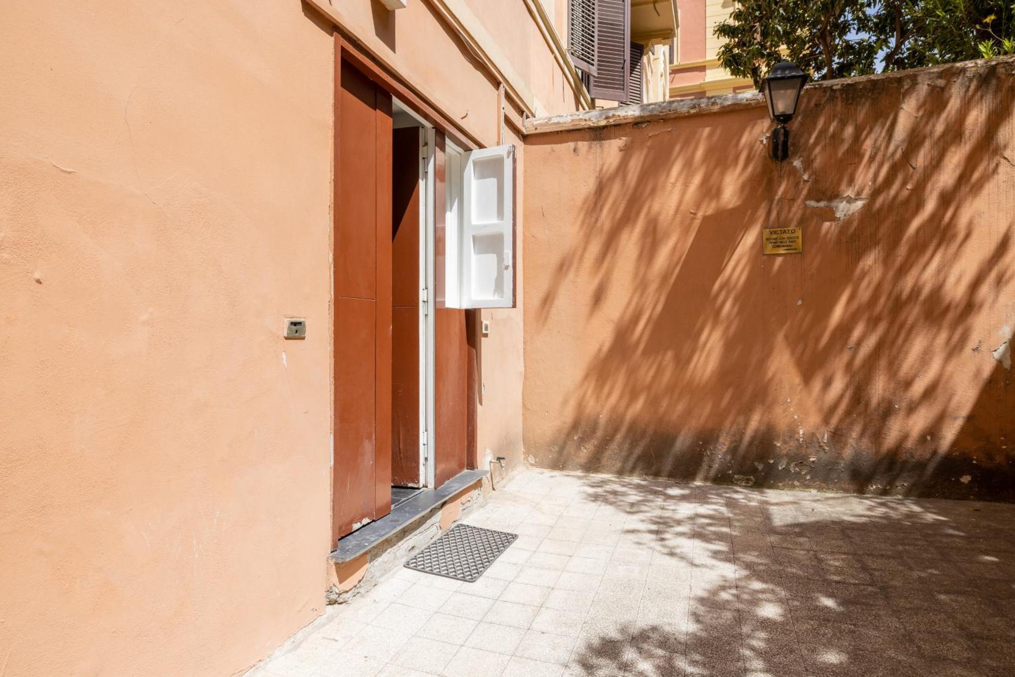 Scipioni Rome Apartment - Vatican Exteriér fotografie