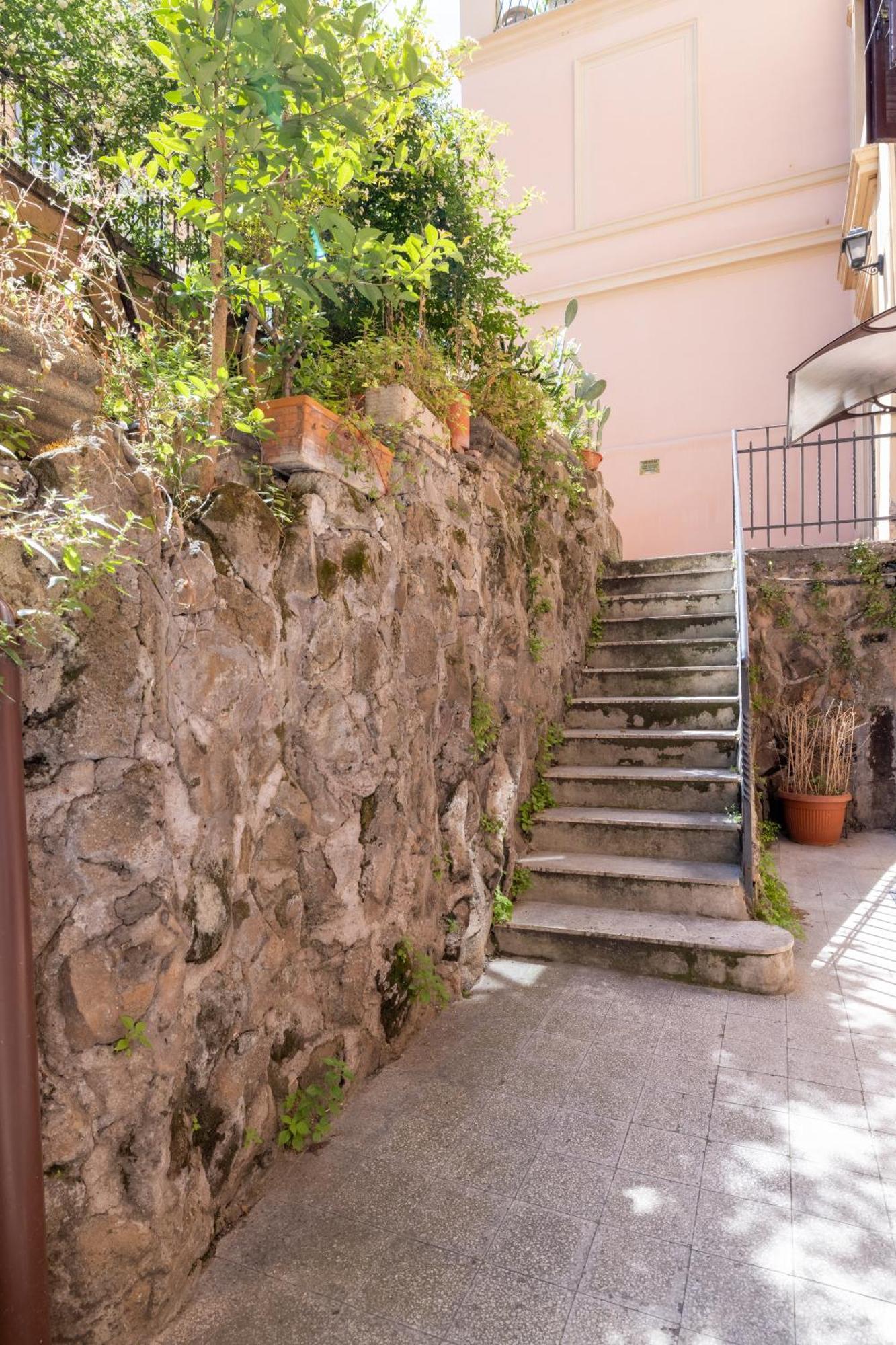 Scipioni Rome Apartment - Vatican Exteriér fotografie