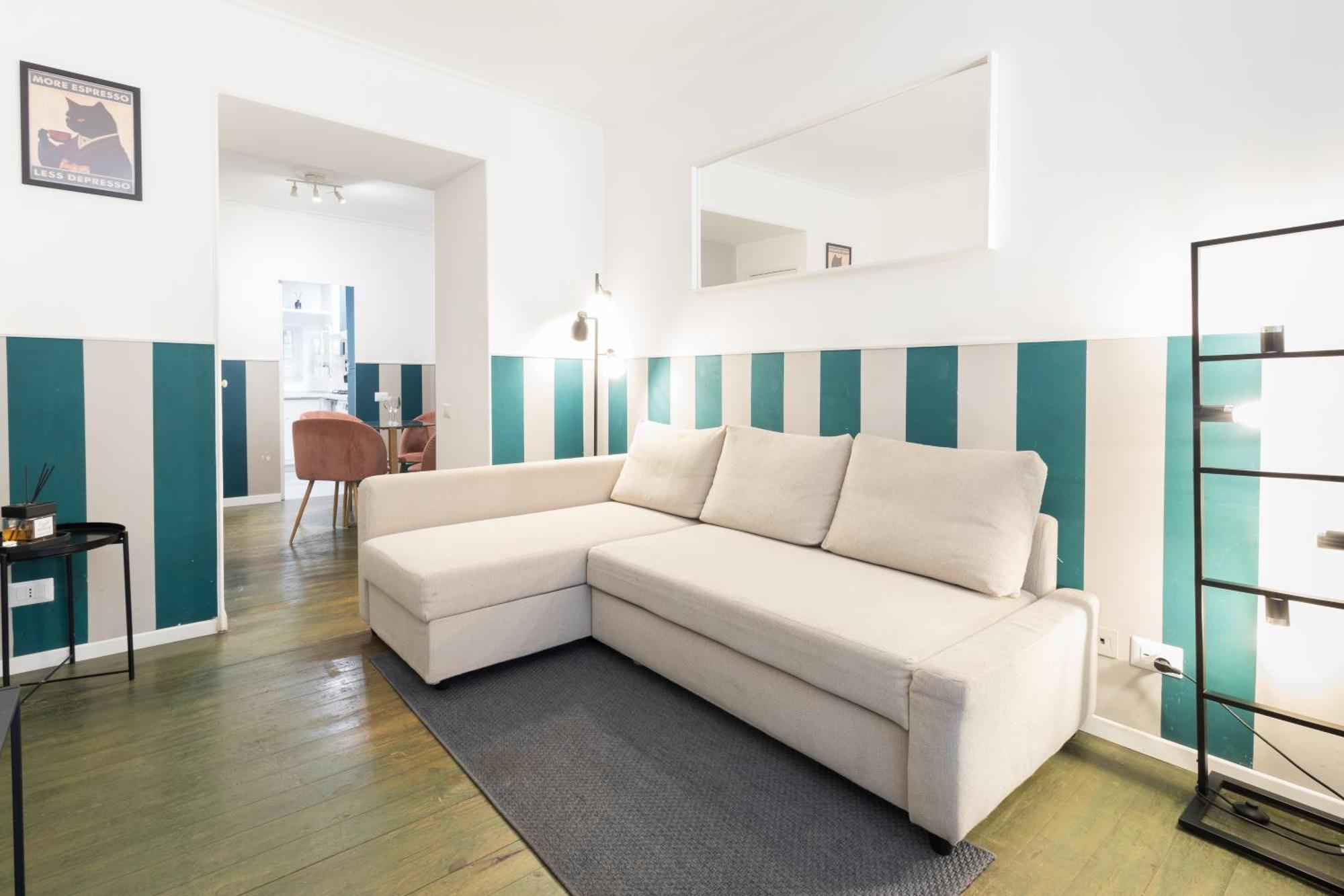 Scipioni Rome Apartment - Vatican Exteriér fotografie
