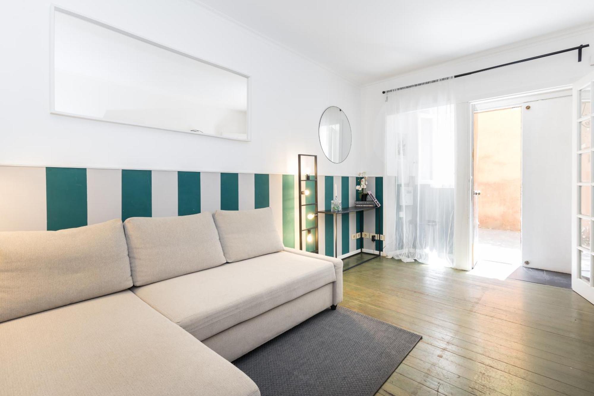 Scipioni Rome Apartment - Vatican Exteriér fotografie