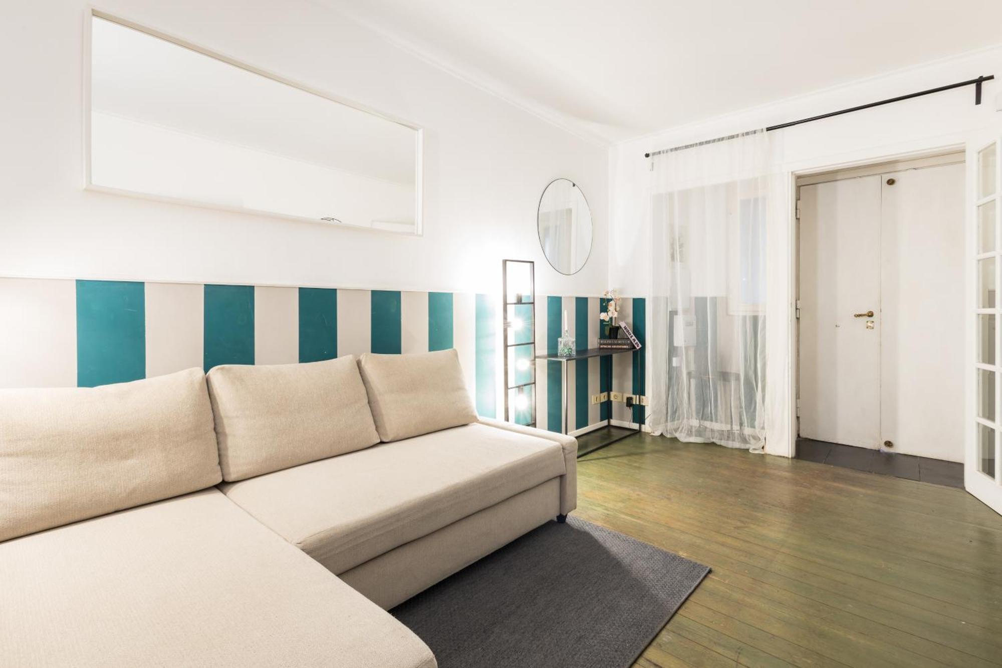 Scipioni Rome Apartment - Vatican Exteriér fotografie