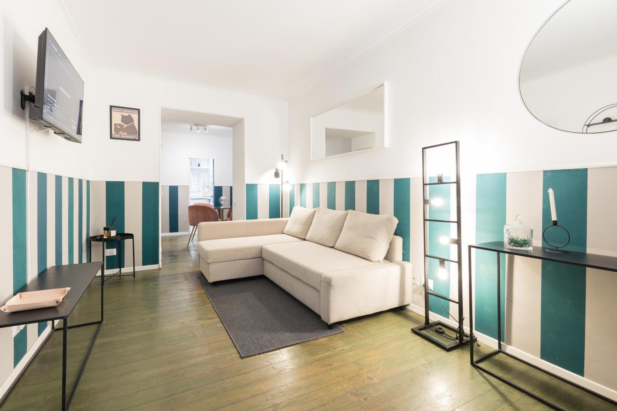 Scipioni Rome Apartment - Vatican Exteriér fotografie